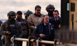 Venezuela Devlet Başkanı Maduro: Savaş esiriyim