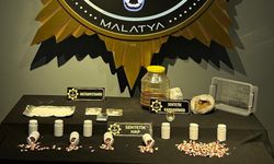 Malatya'da 13 tutuklama