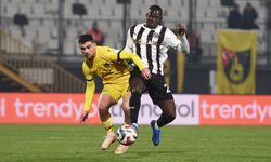 Manisaspor İstanbulspor’u tek golle geçti