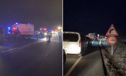 Mardin Midyat’ta kaza: 3 ölü, 2 yaralı