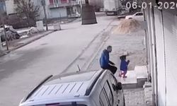 Bebekli anneye ve çocuğa saldırıda 1 tutuklama