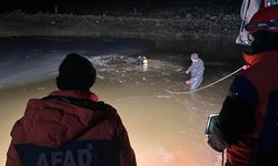 Mardin'de kayıp 2 çocuk gölette ölü bulundu