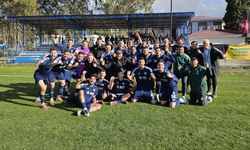 Mazıdağı Fosfatspor, 3 puanı 3 golle aldı