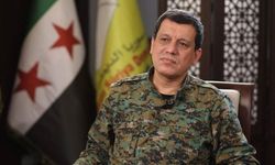 Mazlum Abdi 'den Macron ve Barrack görüşmesi açıklaması