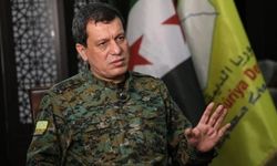 Mazlum Abdi: Çatışma bölgelerindeki güçlerimizi Fırat’ın doğusunda konumlandıracağız