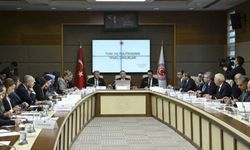 Meclisten ABD'ye giden heyete DEM Parti alınmadı