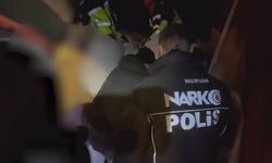 Mersin limanında 298 kilo kokain ele geçti