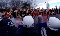 Migros işçileri gözaltına alındı