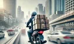 Ölüm siparişe eklendi: 265 motokurye hayatını kaybetti