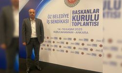 Öz Belediye-İş Sendikasından Gazeteciler Günü mesajı