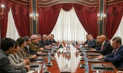 Hewler'deki toplantıda neler konuşuldu?