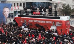 Özgür Özel: Trump'ın düzeni dünya düzeni olamaz