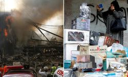 AVM yangınında can kaybı 28'e yükseldi