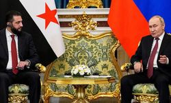 Putin ve Şara Moskova’da bir araya geldi