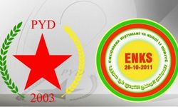 PYD ENKS görüşmesi
