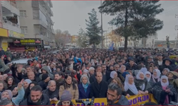 Diyarbakır’da protestolar birçok noktaya yayıldı