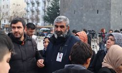 Rojin'in babası Adalet Bakanıyla görüştü