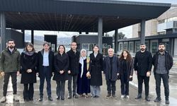 Rojava’ya giden heyet döndü