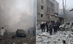 Rusya Harkov'u vurdu: 25 yaralı