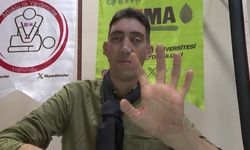 Sultan Kösen'in ellerinin kalıbı çıkartıldı