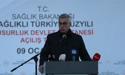 Sağlık Bakanı: 72 branşın 69'una aynı gün randevu veriyoruz