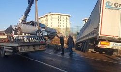 Şanlıurfa'da buzlanma hayat kararttı:2 ölü