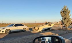 Şanlıurfa’da buzlanma kazaları: 7 yaralı