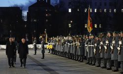 Bakan Güler, Almanya Savunma Bakanı ile görüştü