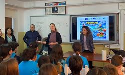 Seferihisar kıyıları, Tsunami afetine karşı hazırlanıyor