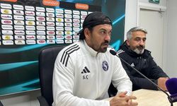 Servet Çetin: “Çalıştığımız yerlerden golleri bulduk”