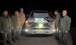 Siirt'te kaçak avcılığa 30 bin lira ceza