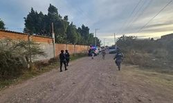 Futbol sahasına silahlı saldırı: 11 can kaybı, 12 yaralı