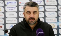 Sinan Kaloğlu: Kaliteli bir maç olmadı