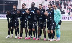 Sivasspor-Amedspor ilk yarıyı geride tamamladı