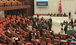 TBMM'de DEM Parti - İYİ Parti gerginliği