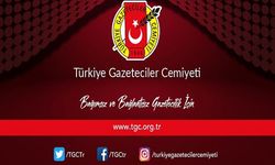 TGC: Gazetecilere yeşil pasaport verilsin