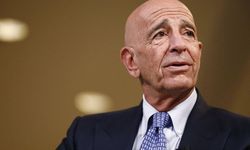 Tom Barrack Mazlum Abdi ile görüştü