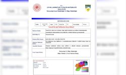 Tunceli için çığ uyarısı