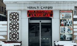 Yeraltı Çarşısı çöktü, esnaf mağdur oldu