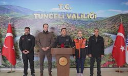 Tunceli'ye 65 yılın en fazla karı yağdı