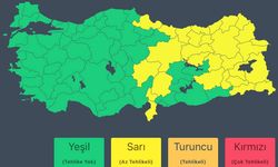 Türkiye’ye şiddetli hava uyarısı: Fırtına, yoğun kar ve sağanak geliyor!