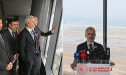 Ulaştırma Bakanı: Çok sayıda binayı en son teknolojiye uygun olarak inşa ettik