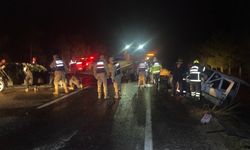 Urfa’daki kazada 7 yaralı