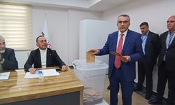 Van OSB seçimleri: Memet Aslan yeniden seçildi