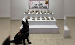 Van'da 24 kilo eroin ele geçirildi