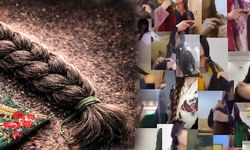 Kadınlar dünyanın dört bir yanında saçlarını örüyor