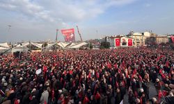 CHP Genel Başkanı Özel: AK Parti'nin kara düzeni gidecek