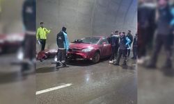 Şırnak'ta zincirleme kaza: 1 ölü, 8 yaralı