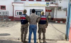15 yıl hapis cezası bulunan firari Batman’da yakalandı