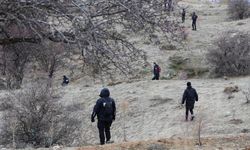 5 gündür kayıp 74 yaşındaki adamı, 100 kişi arıyor